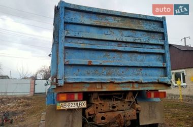 Самосвал МАЗ 500 1983 в Казатине