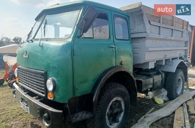 Самосвал МАЗ 500 1991 в Буче