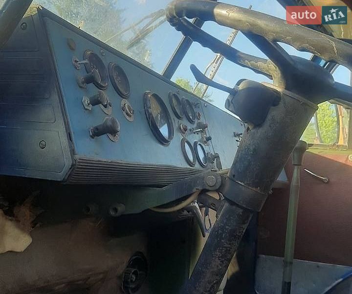 Автокран МАЗ 501 1985 в Львове