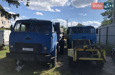 Другие грузовики МАЗ 503 1990 в 