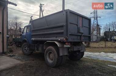 Самосвал МАЗ 503 1979 в Самборе