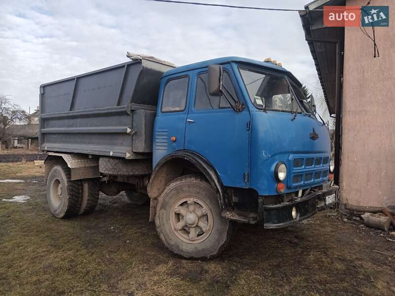 Самосвал МАЗ 503 1979 в Самборе