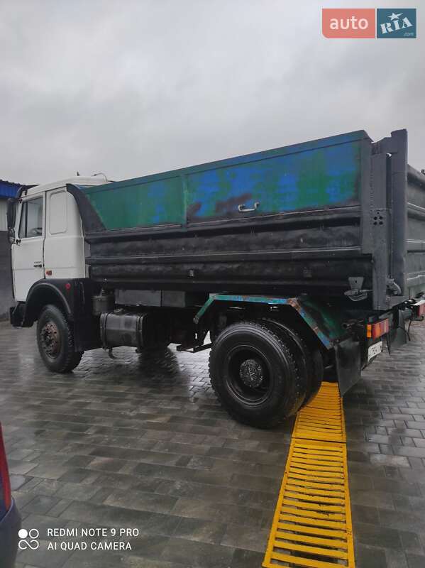 Самосвал МАЗ 5055 2007 в Умани