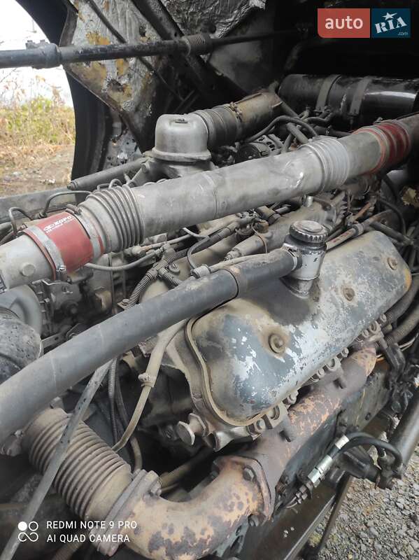 Самосвал МАЗ 5055 2007 в Умани