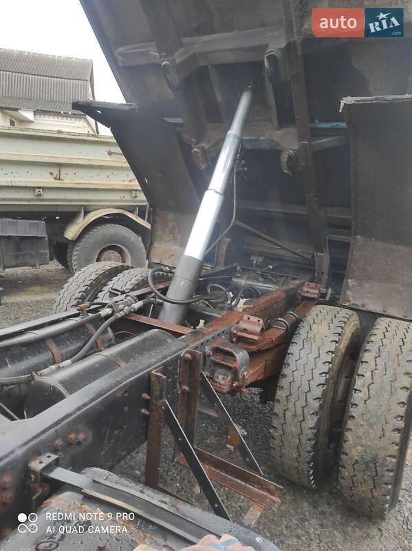 Самосвал МАЗ 5055 2007 в Умани