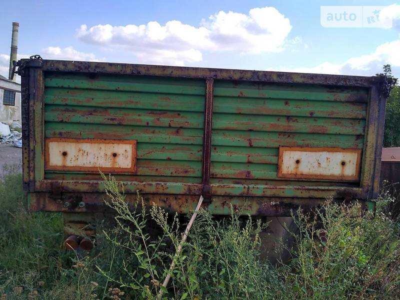 Самосвал прицеп МАЗ 5245 1969 в Константиновке
