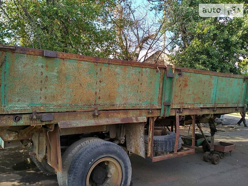 Самосвал прицеп МАЗ 5245 1969 в Константиновке