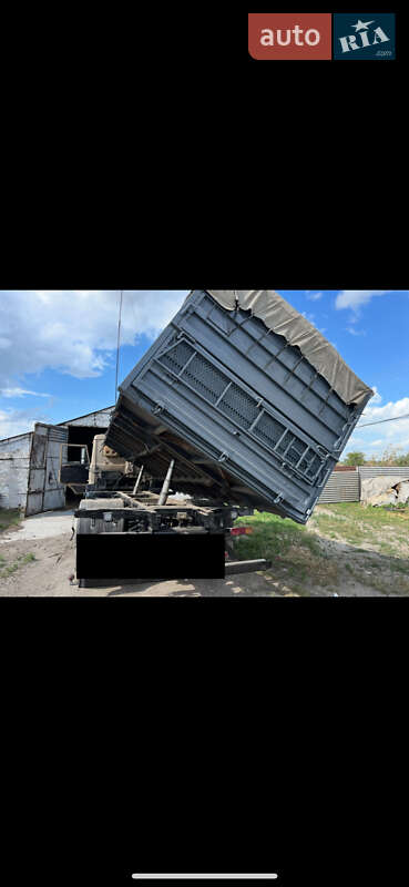 Самосвал МАЗ 531605 1996 в Запорожье фото 3 Самосвал МАЗ 531605 1996 в Запорожье