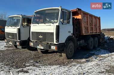 Самосвал МАЗ 531605 2012 в 
