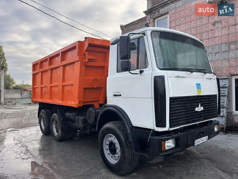 Самосвал МАЗ 531605 2008 в Черкассах