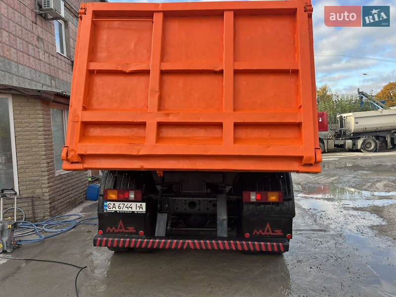 Самосвал МАЗ 531605 2008 в Черкассах