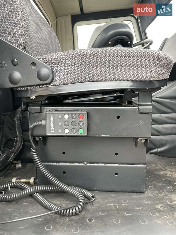 Уборочная машина МАЗ 5331 2014 в Одессе фото 12 Уборочная машина МАЗ 5331 2014 в Одессе