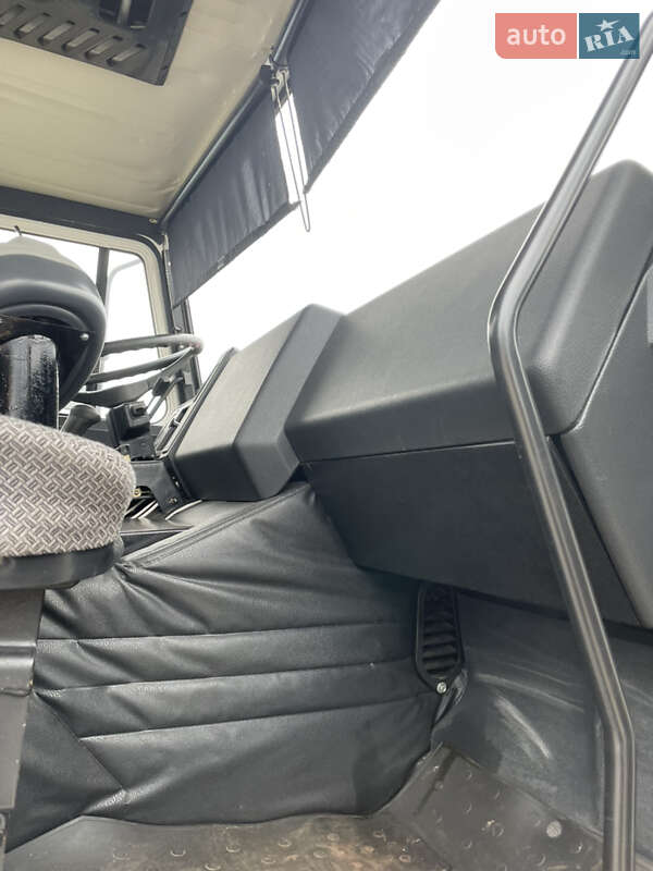 Уборочная машина МАЗ 5331 2014 в Одессе фото 13 Уборочная машина МАЗ 5331 2014 в Одессе