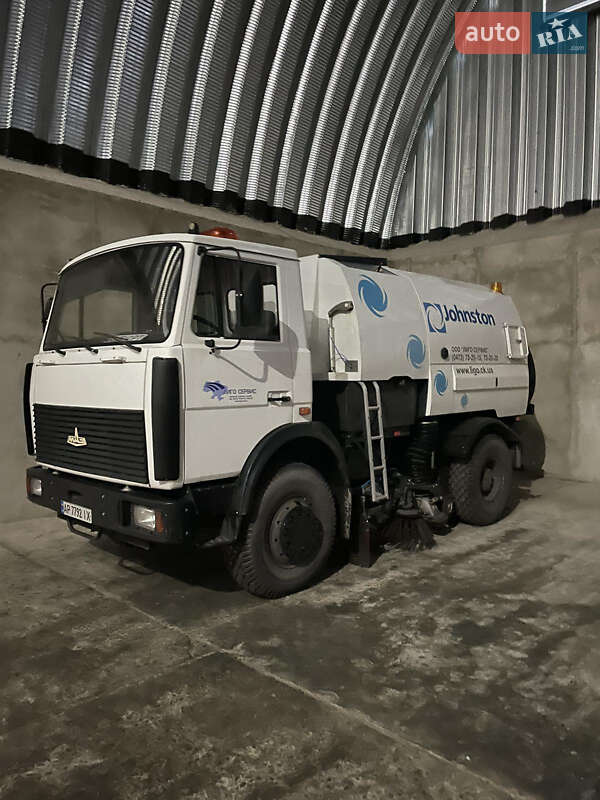 Уборочная машина МАЗ 5331 2014 в Одессе фото 23 Уборочная машина МАЗ 5331 2014 в Одессе