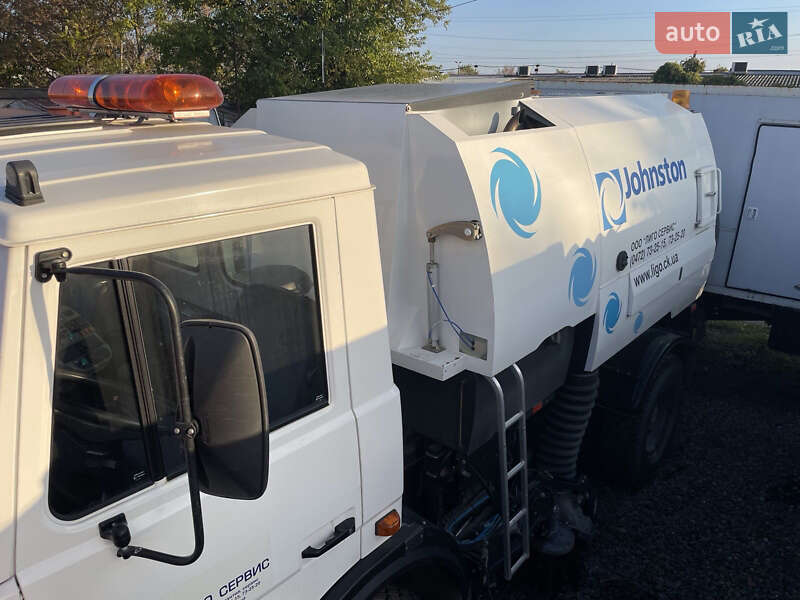 Уборочная машина МАЗ 5331 2014 в Одессе фото 26 Уборочная машина МАЗ 5331 2014 в Одессе