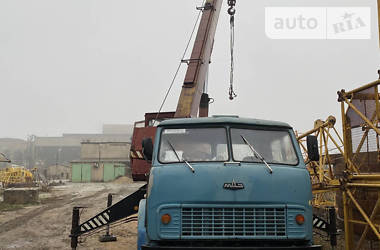 Автокран МАЗ 5334 1989 в Одессе