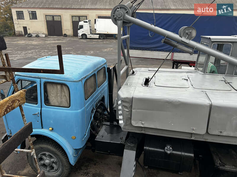 Автокран МАЗ 5334 1984 в Тульчине