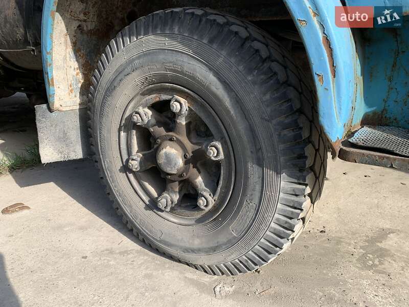 Автокран МАЗ 5334 1987 в Киеве фото 8 Автокран МАЗ 5334 1987 в Киеве