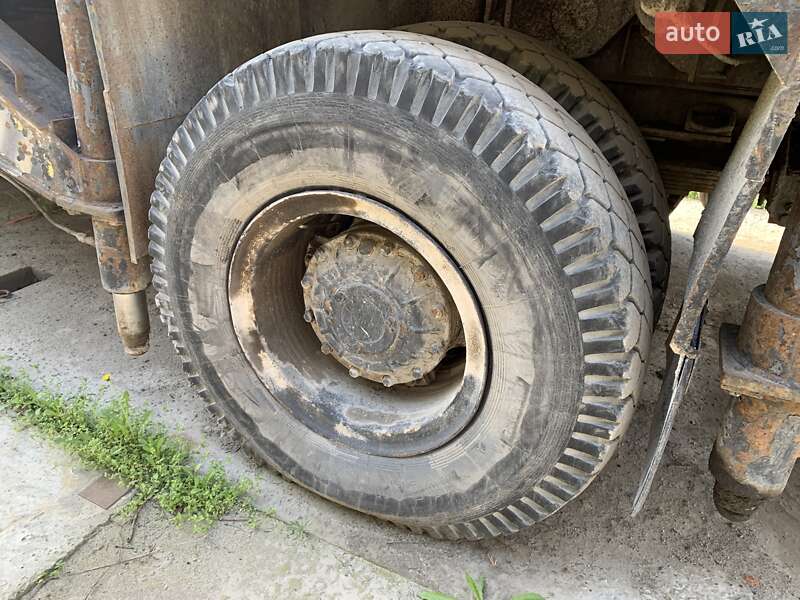 Автокран МАЗ 5334 1987 в Киеве фото 6 Автокран МАЗ 5334 1987 в Киеве