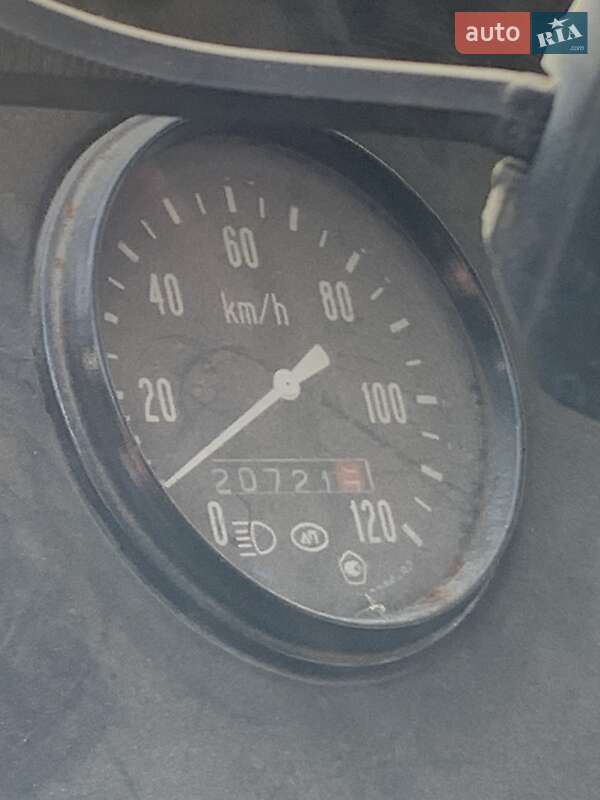 Автокран МАЗ 5334 1987 в Киеве