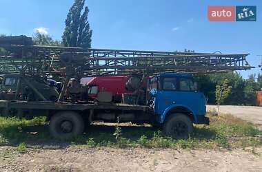 Буровая установка МАЗ 5334 1990 в Полтаве