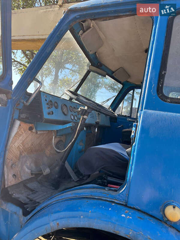 Автокран МАЗ 5334 1982 в Николаеве фото 6 Автокран МАЗ 5334 1982 в Николаеве