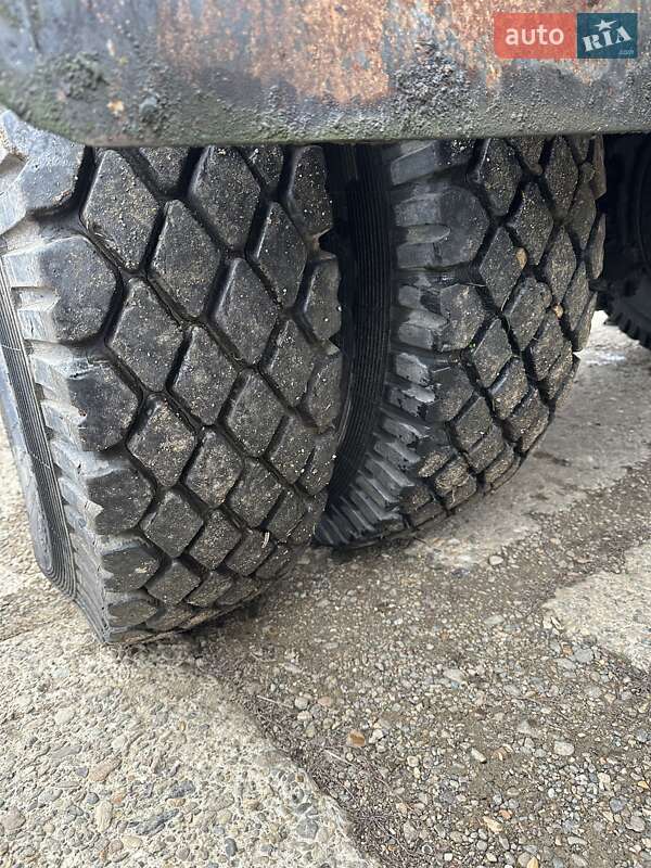 Автокран МАЗ 5334 1985 в Чернівцях