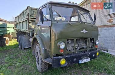 Самосвал МАЗ 5335 1990 в 