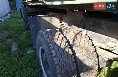 Самосвал МАЗ 5335 1990 в 