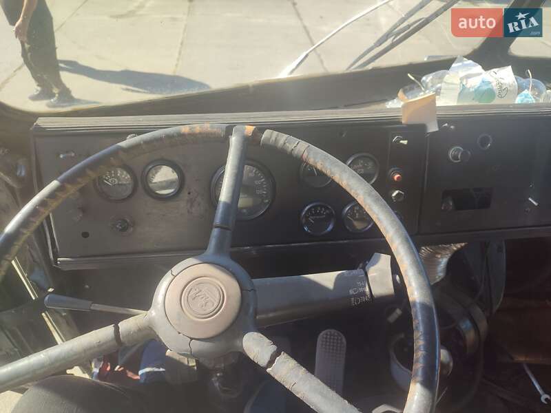 Борт МАЗ 5335 1986 в Харькове