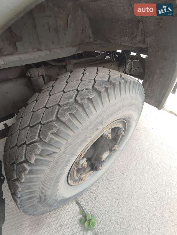 Борт МАЗ 5335 1986 в Харькове