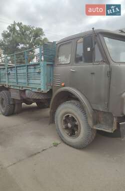 Борт МАЗ 5335 1986 в 