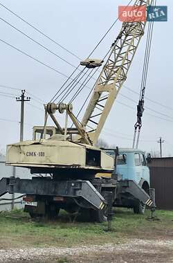 Автокран МАЗ 5335 1990 в Жовтих Водах