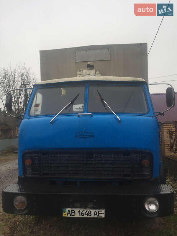 Вантажний фургон МАЗ 5335 1986 в Вінниці