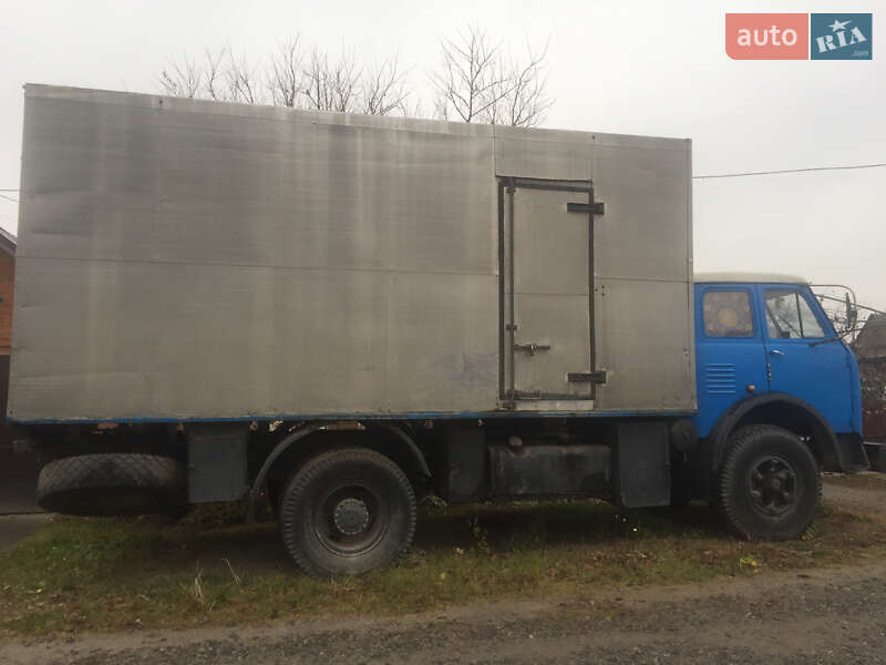 Вантажний фургон МАЗ 5335 1986 в Вінниці