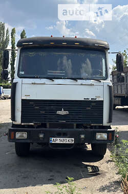 Зерновоз МАЗ 533603 2007 в 