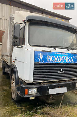 Тентованый МАЗ 533603 2006 в 