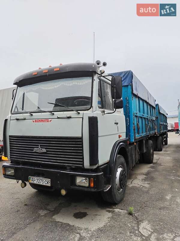 Зерновоз МАЗ 533603 2005 в Запорожье