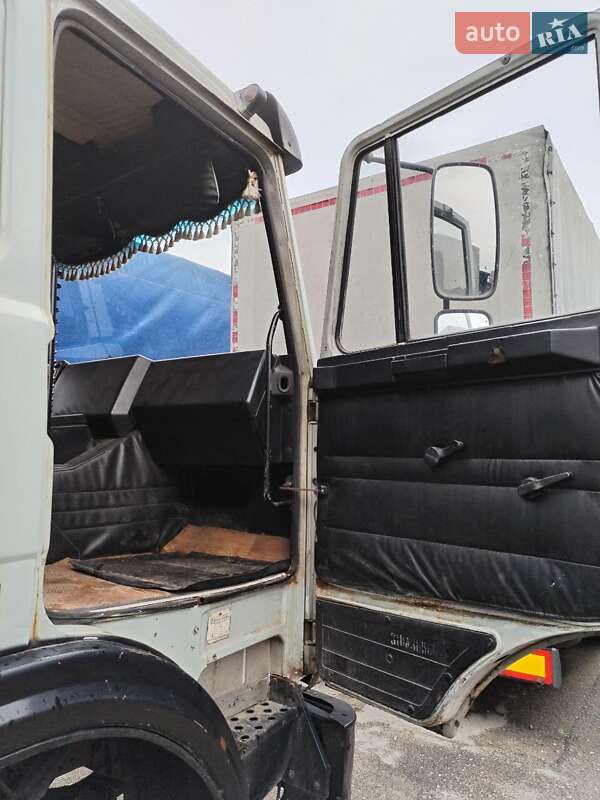 Зерновоз МАЗ 533603 2005 в Запорожье