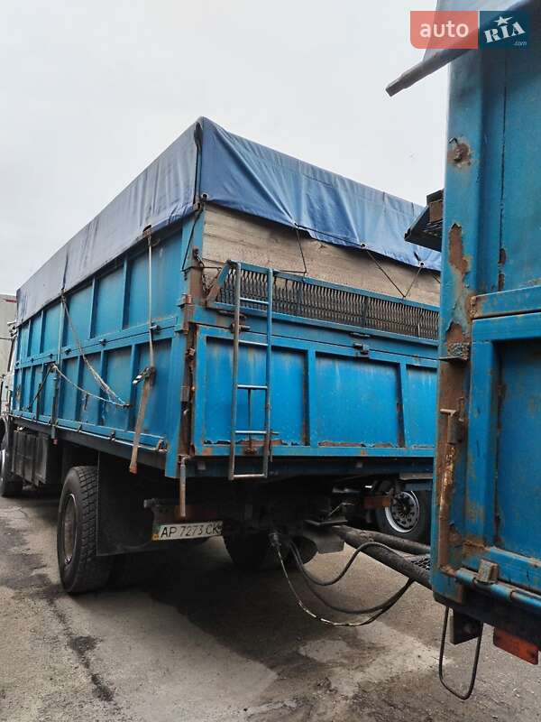 Зерновоз МАЗ 533603 2005 в Запорожье