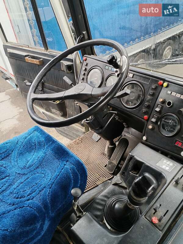 Зерновоз МАЗ 533603 2005 в Запорожье