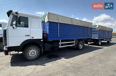 Зерновоз МАЗ 533603 2008 в Високопіллі