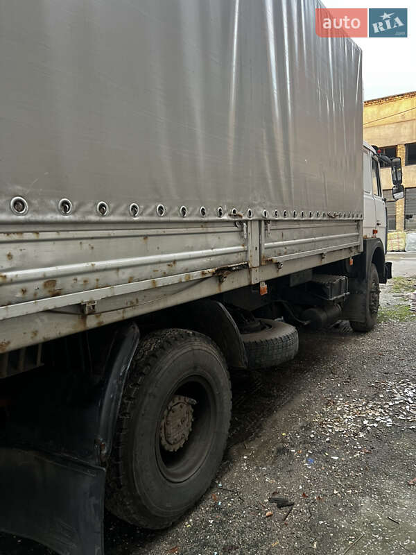 Інші вантажівки МАЗ 533603 2005 в Києві фото 3 Інші вантажівки МАЗ 533603 2005 в Києві