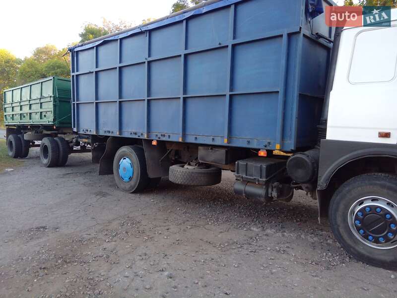 Зерновоз МАЗ 533605 2007 в Полтаві фото 8 Зерновоз МАЗ 533605 2007 в Полтаві