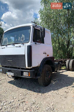 Грузовой фургон МАЗ 533605 2006 в 