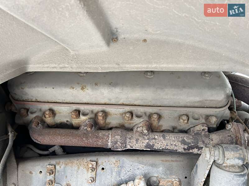 Грузовой фургон МАЗ 533605 2012 в Одессе