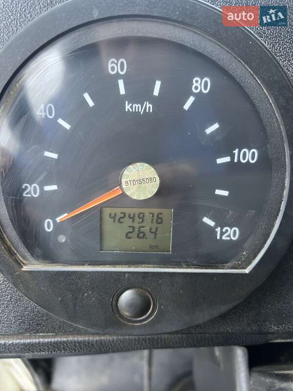 Грузовой фургон МАЗ 533605 2012 в Одессе