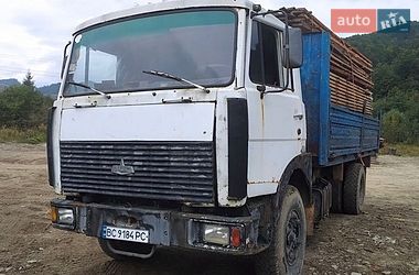Борт МАЗ 53362 1993 в Радехові