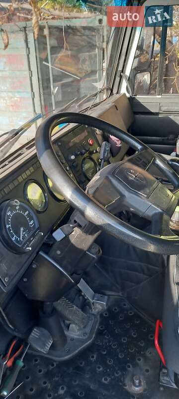 Бензовоз МАЗ 533630 2008 в Николаеве фото 4 Бензовоз МАЗ 533630 2008 в Николаеве