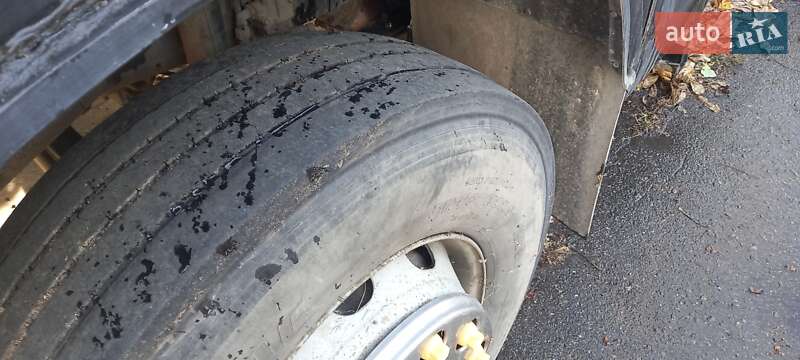 Бензовоз МАЗ 533630 2008 в Николаеве фото 12 Бензовоз МАЗ 533630 2008 в Николаеве